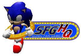 Sonic Fan Games HQ